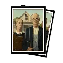 Ultra Pro - D-Pro - Fine Art - American Gothic - 65ct